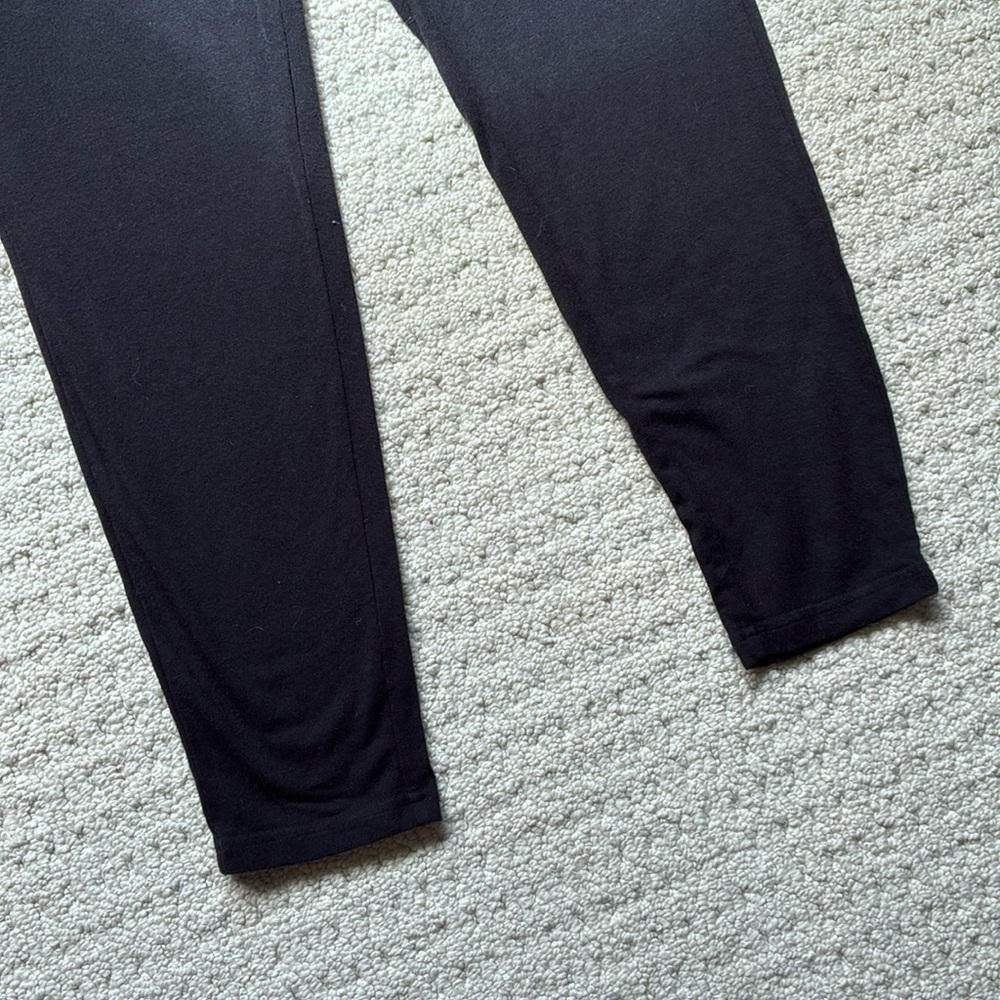 Smash + Tess Women’s Black Short Sleeve Sunday Bamboo Romper Jumpsuit Size XXS - Picture 4 of 12